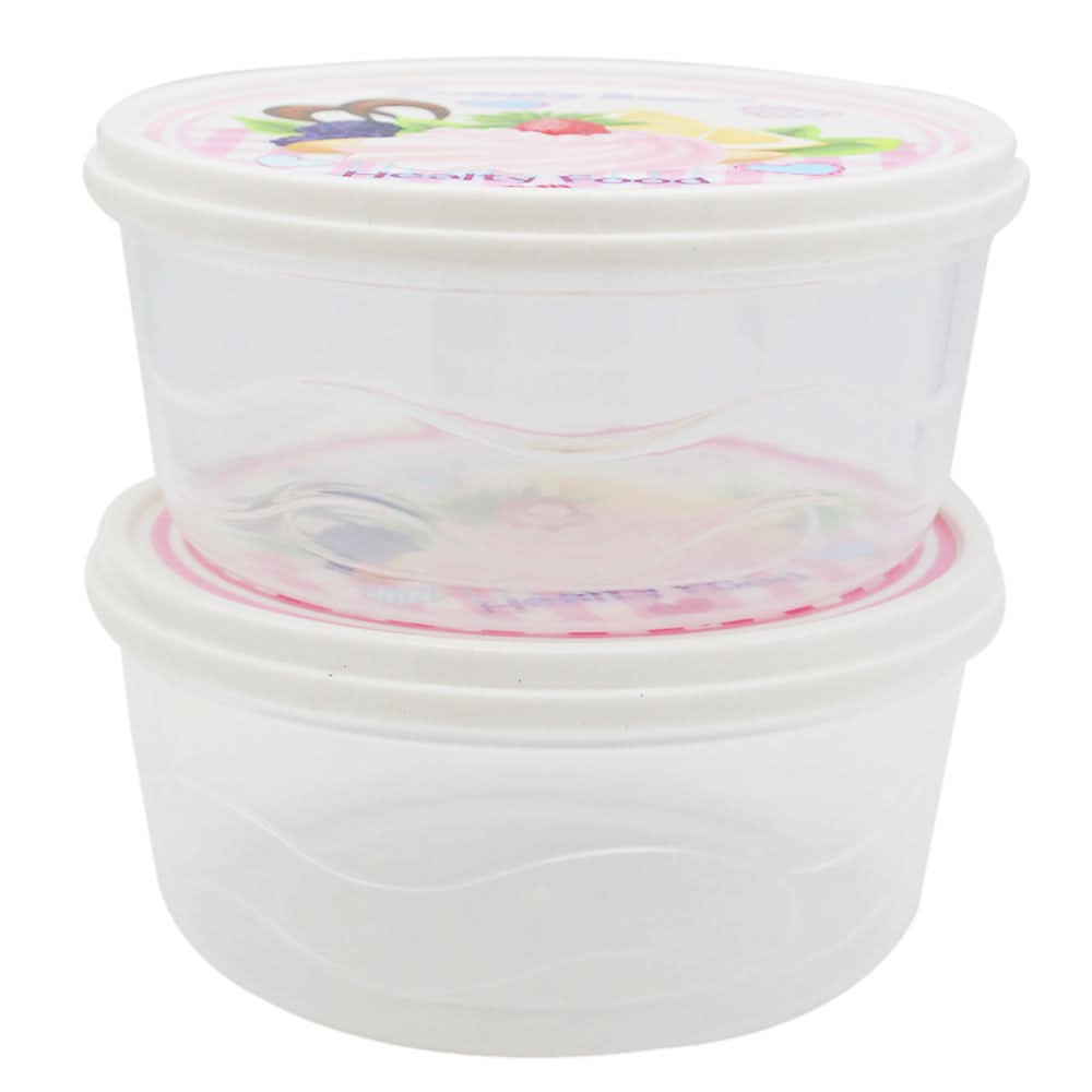 Sweety Box 2 Pcs - Multi-D, Home & Lifestyle, Storage Boxes, Chase Value, Chase Value