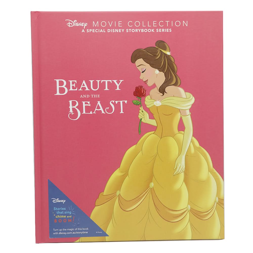 Disney Movie Collection Beauty And The Beast, Kids, Kids Story Books, Chase Value, Chase Value