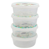 Sweety Box 4 Pcs - Multi-B, Home & Lifestyle, Storage Boxes, Chase Value, Chase Value