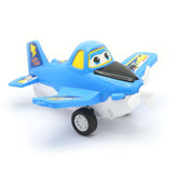 Kids Fighters Plane - Blue, Kids, Non-Remote Control, Chase Value, Chase Value