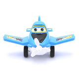 Kids Fighters Plane - Blue, Kids, Non-Remote Control, Chase Value, Chase Value
