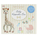 Baby Keepsake Box - Multi, Kids, Kids Colouring Books, Chase Value, Chase Value