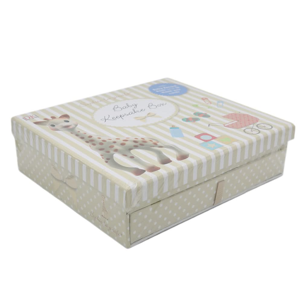 Baby Keepsake Box - Multi, Kids, Kids Colouring Books, Chase Value, Chase Value