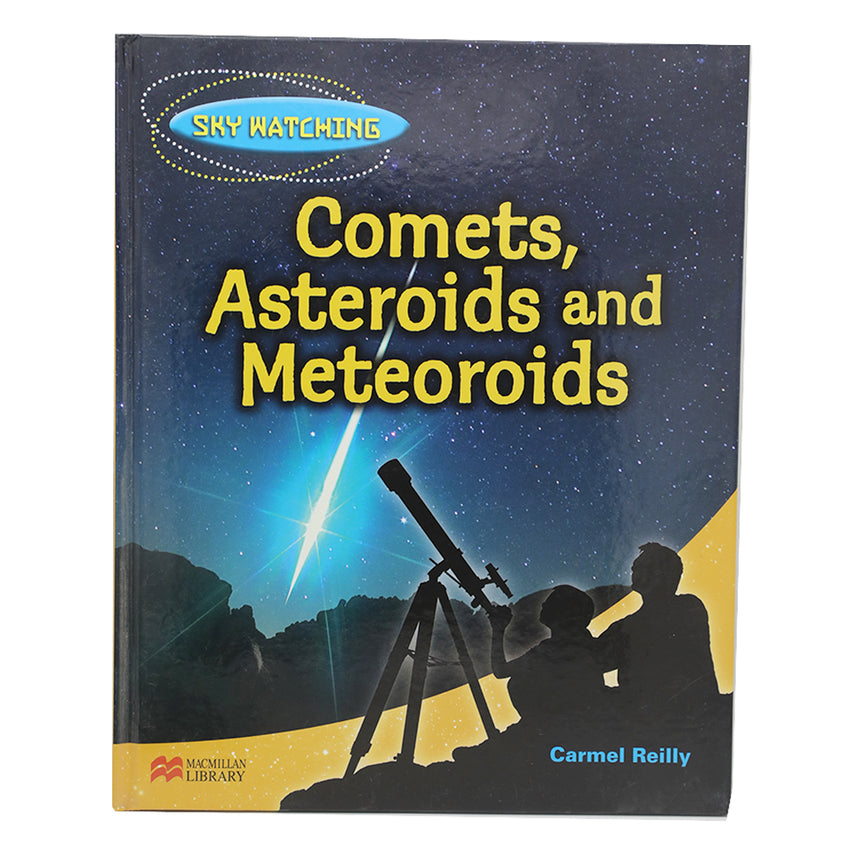 Comets Asteroids Aand Meteoroids, Kids, Kids Story Books, Chase Value, Chase Value