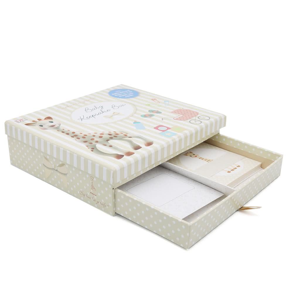 Baby Keepsake Box - Multi, Kids, Kids Colouring Books, Chase Value, Chase Value