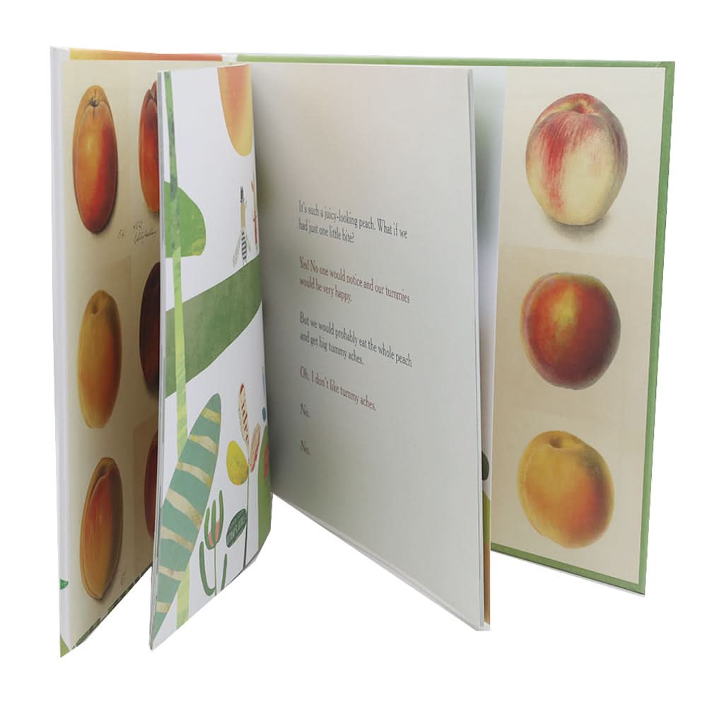 The Last Peach, Kids, Kids Story Books, Chase Value, Chase Value