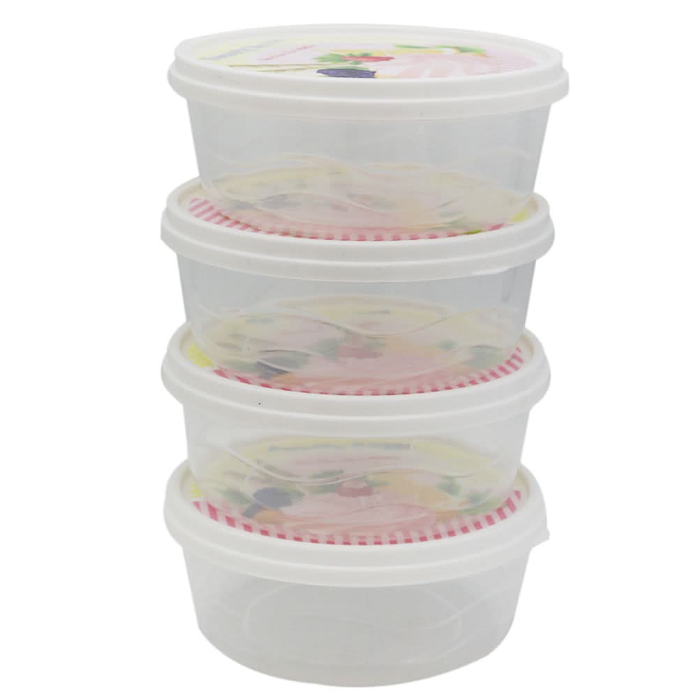 Sweety Box 4 Pcs - Multi-D, Home & Lifestyle, Storage Boxes, Chase Value, Chase Value