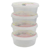 Sweety Box 4 Pcs - Multi-D, Home & Lifestyle, Storage Boxes, Chase Value, Chase Value