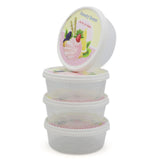 Sweety Box 4 Pcs - Multi-D, Home & Lifestyle, Storage Boxes, Chase Value, Chase Value
