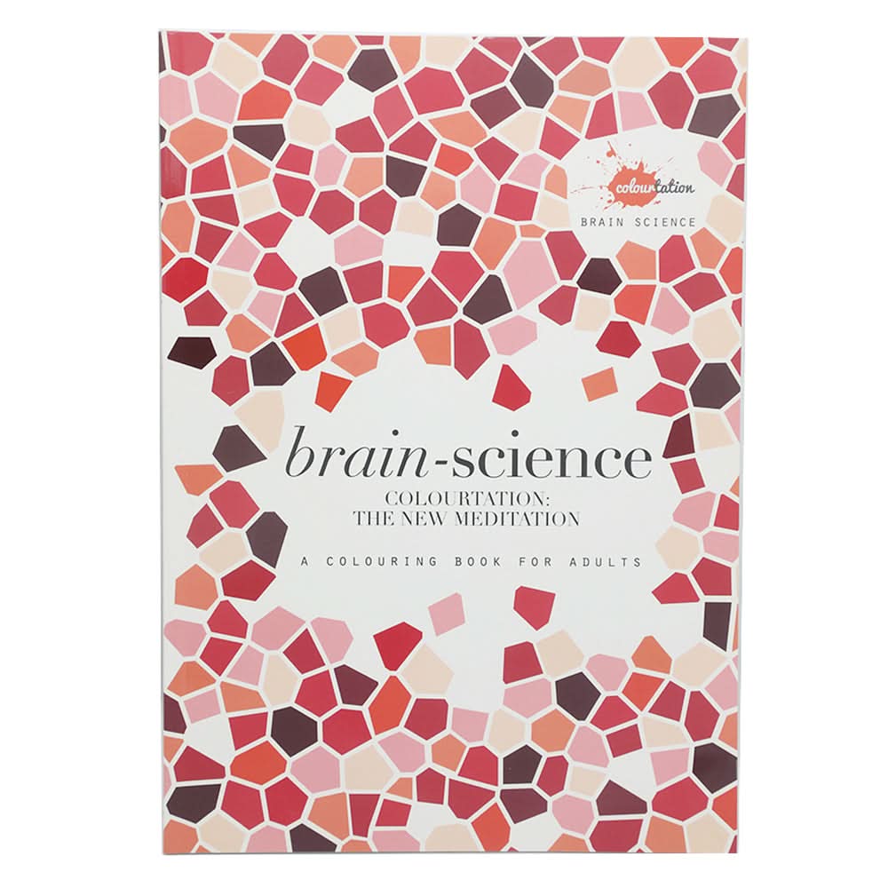 Brain Science Colourtation The New Meditation, Kids, Kids Story Books, Chase Value, Chase Value