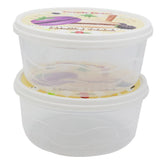 Sweety Box 2 Pcs - Multi-G, Home & Lifestyle, Storage Boxes, Chase Value, Chase Value