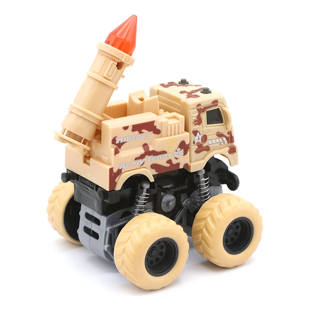 Kids Climbing Vehicles - Light Brown, Kids, Non-Remote Control, Chase Value, Chase Value
