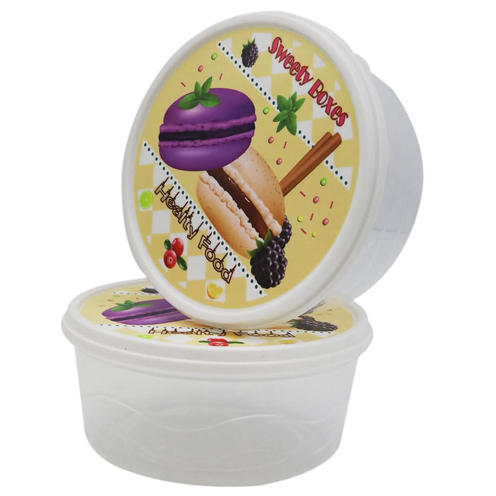 Sweety Box 2 Pcs - Multi-G, Home & Lifestyle, Storage Boxes, Chase Value, Chase Value