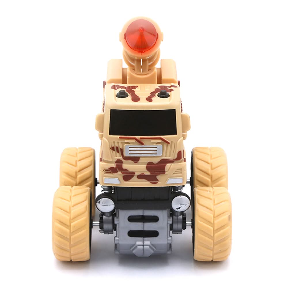 Kids Climbing Vehicles - Light Brown, Kids, Non-Remote Control, Chase Value, Chase Value