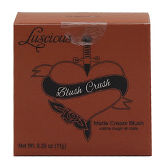 Luscious Blush Crush 01 Lust 1, Beauty & Personal Care, Blush, Chase Value, Chase Value