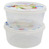 Sweety Box 2 Pcs - Multi-C, Home & Lifestyle, Storage Boxes, Chase Value, Chase Value