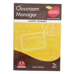Classroom Manager ( Lower Primary ), Kids, Kids Colouring Books, Chase Value, Chase Value