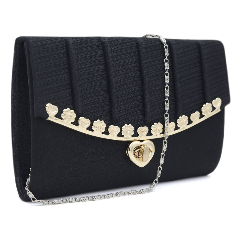 Women's Clutch - Black, Women, Clutches, Chase Value, Chase Value