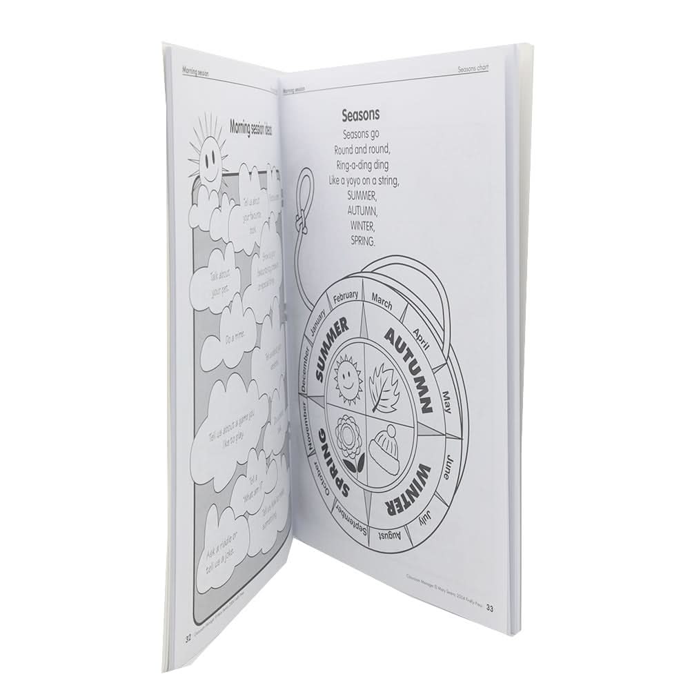 Classroom Manager ( Lower Primary ), Kids, Kids Colouring Books, Chase Value, Chase Value