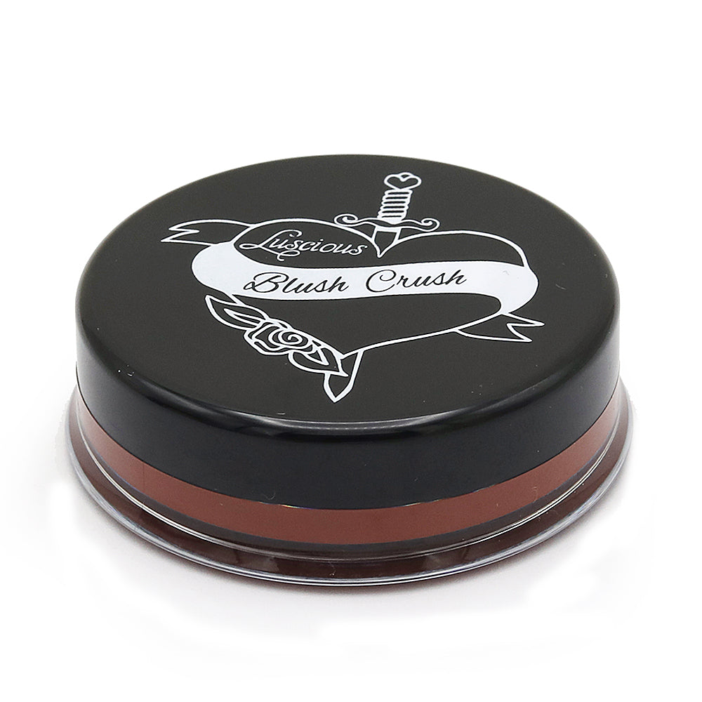 Luscious Blush Crush 01 Lust 1, Beauty & Personal Care, Blush, Chase Value, Chase Value