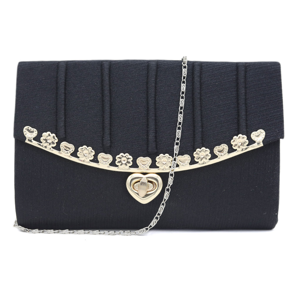 Women's Clutch - Black, Women, Clutches, Chase Value, Chase Value