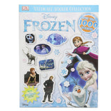 Disney Frozen 1000 Sticker Book, Kids, Kids Story Books, Chase Value, Chase Value