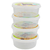 Sweety Box 4 Pcs - Multi-C, Home & Lifestyle, Storage Boxes, Chase Value, Chase Value