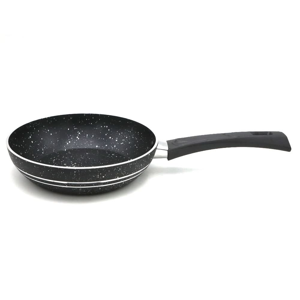 Fry Pan 20 cm Marble, Home & Lifestyle, Cookware And Pans, Chase Value, Chase Value