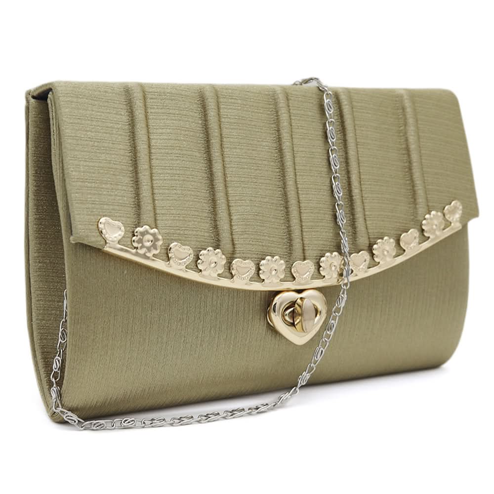 Women's Clutch - Olive Green, Women, Clutches, Chase Value, Chase Value