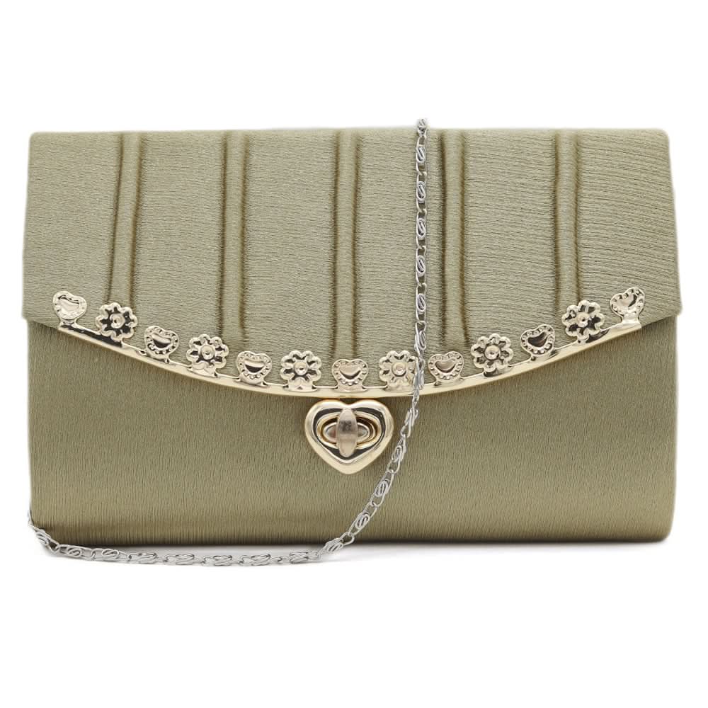 Women's Clutch - Olive Green, Women, Clutches, Chase Value, Chase Value