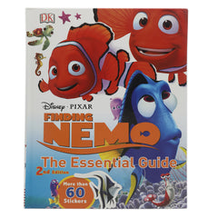 Disney Pixar Finding Nemo 60 Sticker, Kids, Kids Story Books, Chase Value, Chase Value