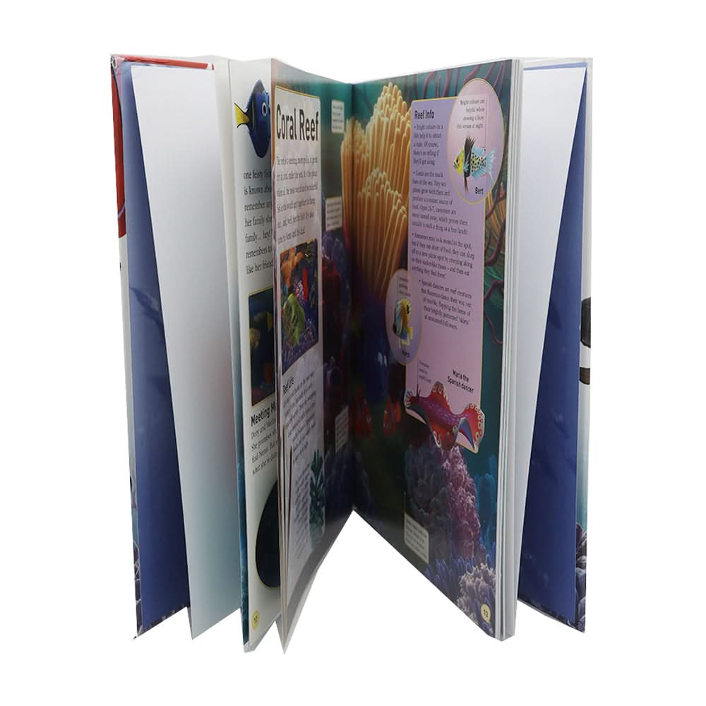 Disney Pixar Finding Nemo 60 Sticker, Kids, Kids Story Books, Chase Value, Chase Value