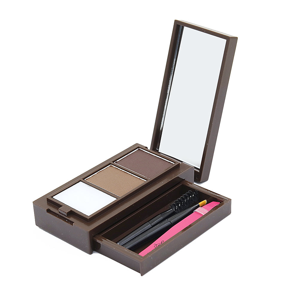 Luscious Luxe Eye Brow Kit, Beauty & Personal Care, Eyebrow, Chase Value, Chase Value