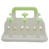 Glass Stand - Green-A, Home & Lifestyle, Glassware & Drinkware, Chase Value, Chase Value