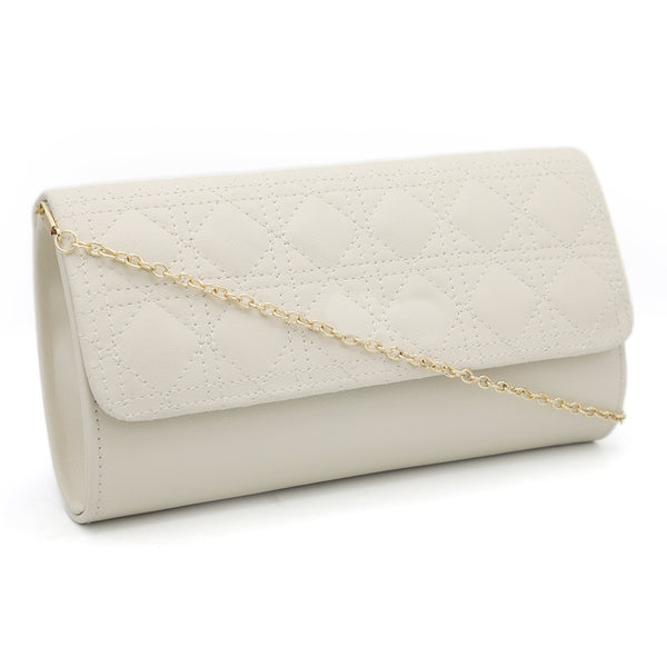 Women's Fancy Clutch 6960 - Fawn, Women, Clutches, Chase Value, Chase Value