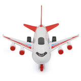 Kids Plane - White, Kids, Non-Remote Control, Chase Value, Chase Value