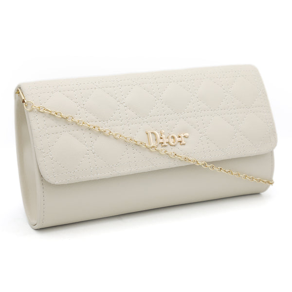 Women's Fancy Clutch 6960 - Fawn, Women, Clutches, Chase Value, Chase Value
