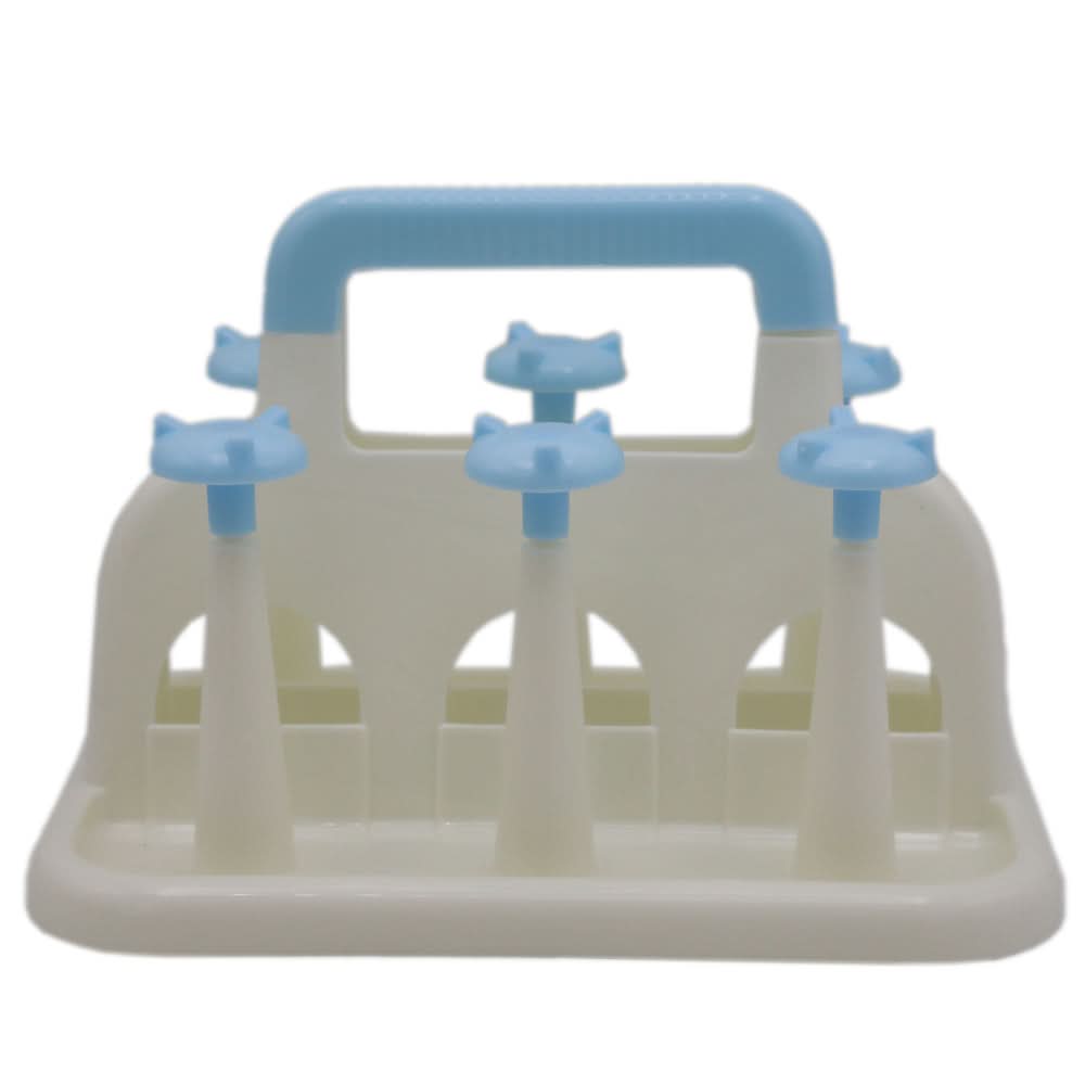 Glass Stand - Blue-A, Home & Lifestyle, Glassware & Drinkware, Chase Value, Chase Value