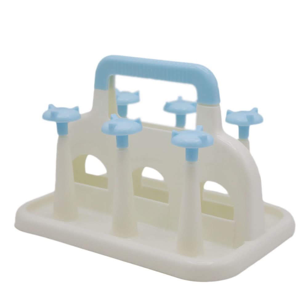 Glass Stand - Blue-A, Home & Lifestyle, Glassware & Drinkware, Chase Value, Chase Value