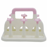 Glass Stand - Pink-A, Home & Lifestyle, Glassware & Drinkware, Chase Value, Chase Value