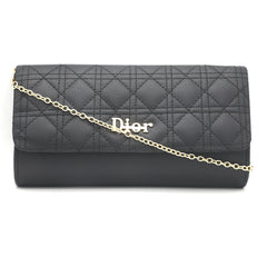 Women's Fancy Clutch 6960 - Black, Women, Clutches, Chase Value, Chase Value