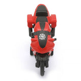 Kids Motor Bike - Red, Kids, Non-Remote Control, Chase Value, Chase Value