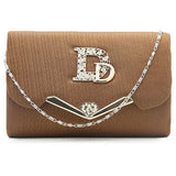 Women's Clutch - Coffee, Women, Clutches, Chase Value, Chase Value