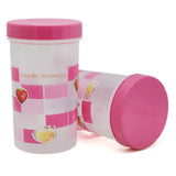 Jumbo Jar Net 2Pc - Pink-A, Home & Lifestyle, Storage Boxes, Chase Value, Chase Value