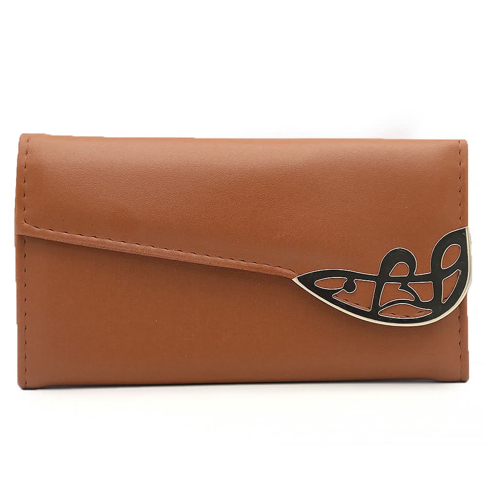 Women's Wallet - Brown, Women, Wallets, Chase Value, Chase Value