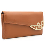 Women's Wallet - Brown, Women, Wallets, Chase Value, Chase Value