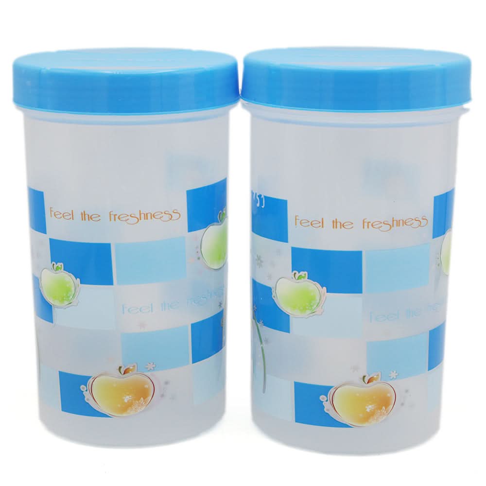 Jumbo Jar Net 2Pc - Blue-B, Home & Lifestyle, Storage Boxes, Chase Value, Chase Value