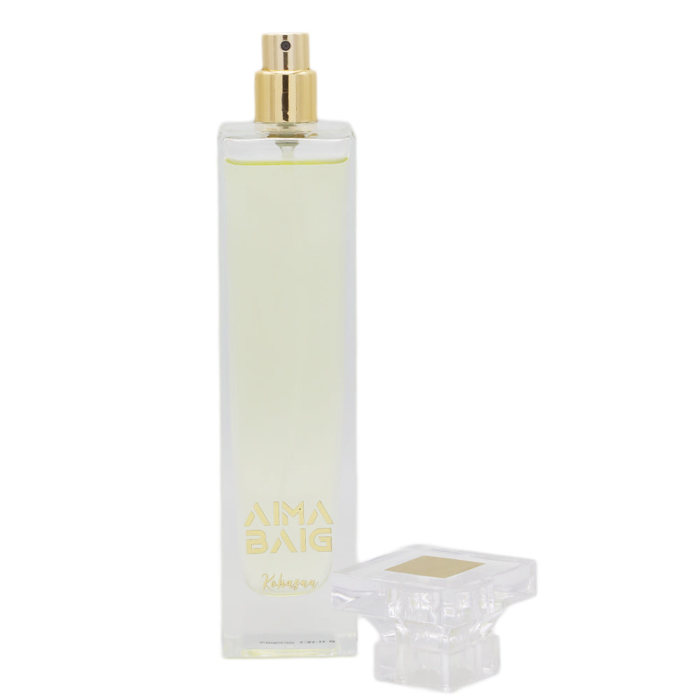 Aima Baig Perfume For Women - 100ML, Beauty & Personal Care, Women Perfumes, Aima Baig, Chase Value