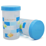 Jumbo Jar Net 2Pc - Blue-B, Home & Lifestyle, Storage Boxes, Chase Value, Chase Value