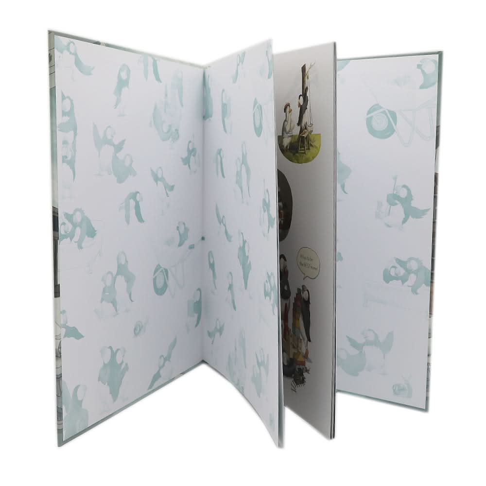 Puffin the Architect, Kids, Kids Story Books, Chase Value, Chase Value
